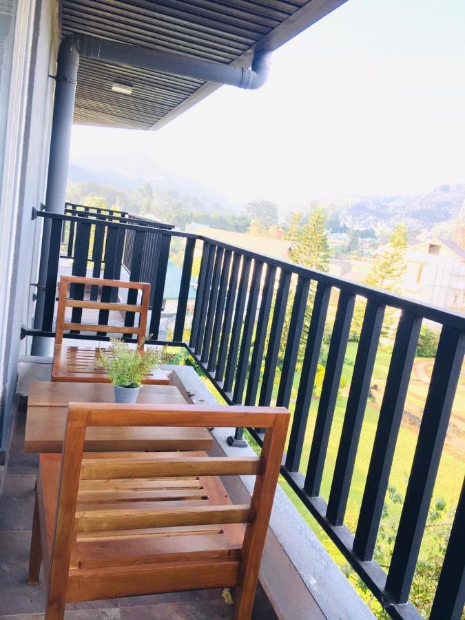 The Greens Luxury Apartment นูวาราเอลิยา ภายนอก รูปภาพ