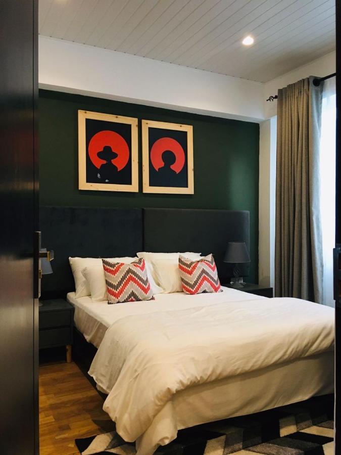 The Greens Luxury Apartment นูวาราเอลิยา ภายนอก รูปภาพ