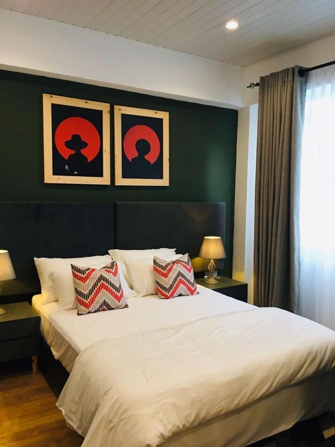 The Greens Luxury Apartment นูวาราเอลิยา ภายนอก รูปภาพ