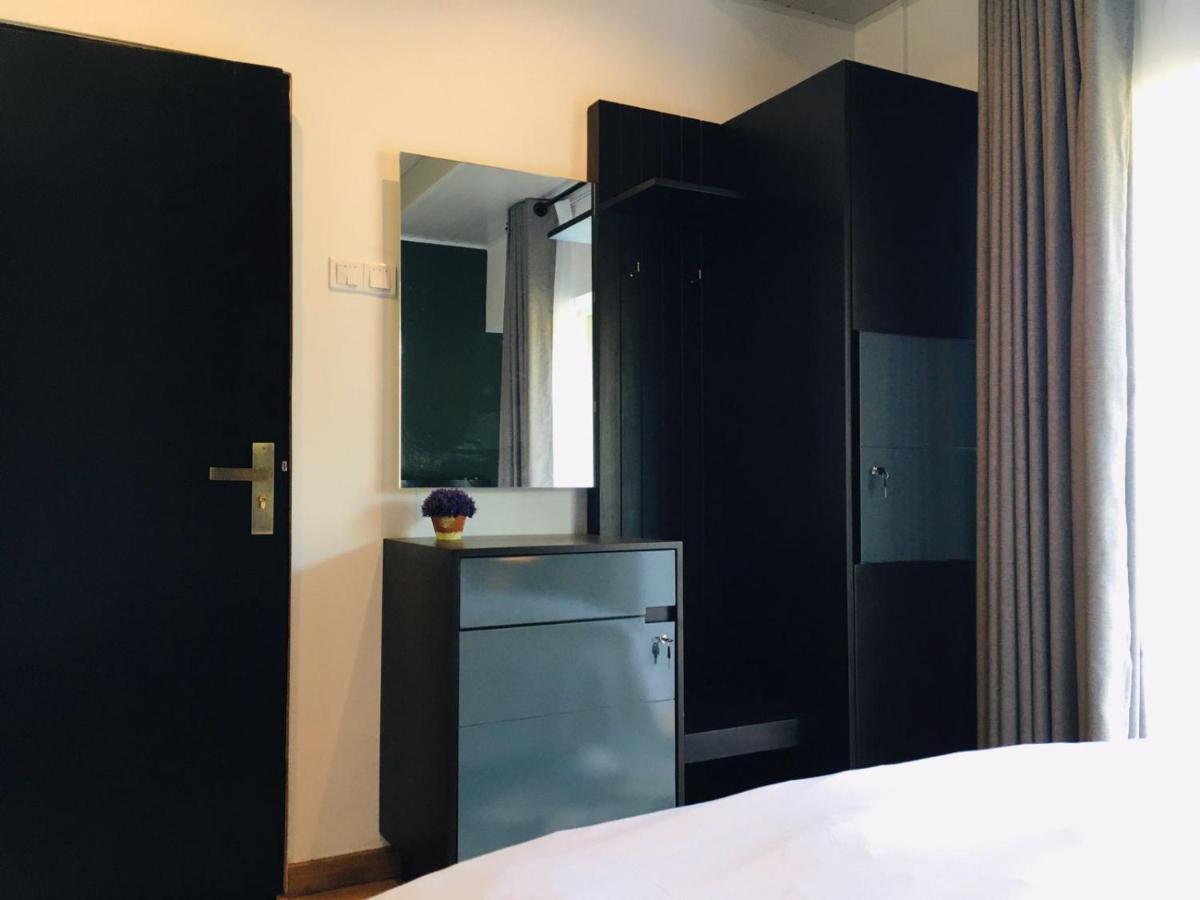 The Greens Luxury Apartment นูวาราเอลิยา ภายนอก รูปภาพ