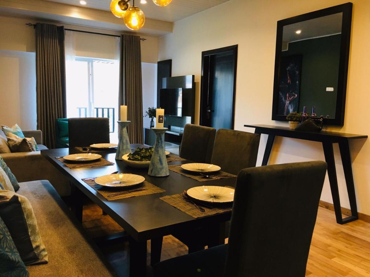 The Greens Luxury Apartment นูวาราเอลิยา ภายนอก รูปภาพ
