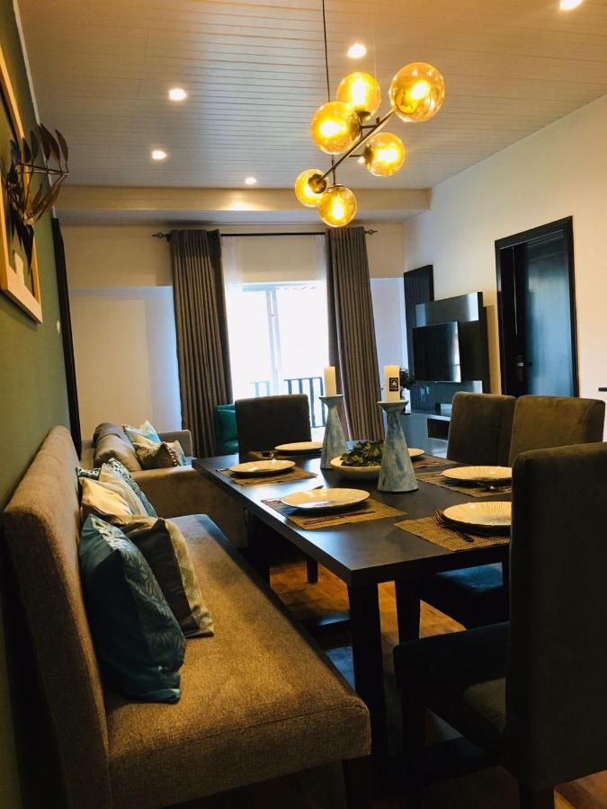 The Greens Luxury Apartment นูวาราเอลิยา ภายนอก รูปภาพ