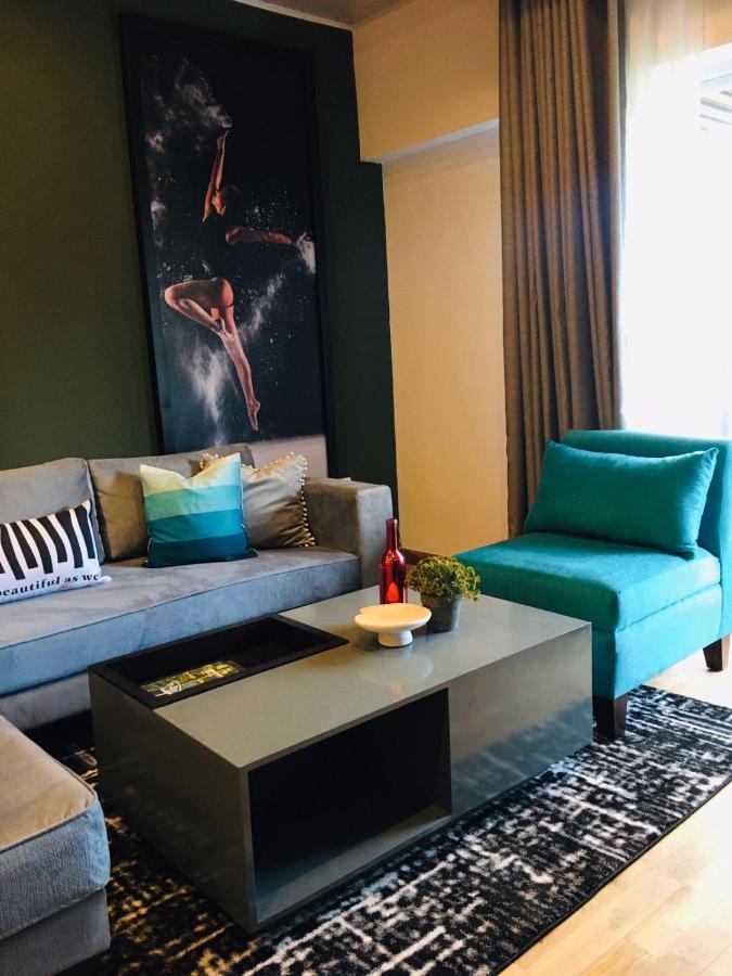 The Greens Luxury Apartment นูวาราเอลิยา ภายนอก รูปภาพ